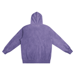 HeartFelt Teared Washed Hoodie
