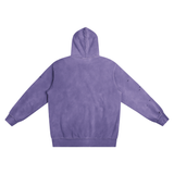 HeartFelt Teared Washed Hoodie