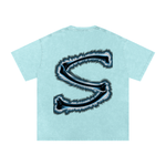 Reluctant Enemies Oversize Tee