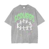Euphoric Oversize Tee