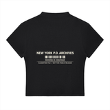 Case #004 (Joey) Womens Tee