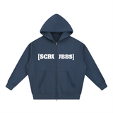 Never Forget Zip-up hoodie