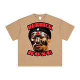 D.Rose Heavyweight Vintage Tee