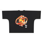 Scrubbs Fleet Oversize Boxy Tee