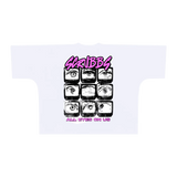 All Eyes On Us Oversize Tee