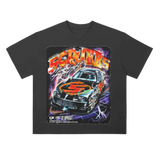 Scrubbs Fleet Tee