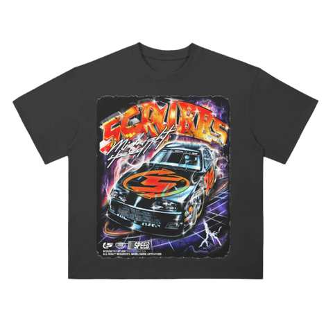 Scrubbs Fleet Tee