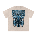Reluctant Enemies Oversize Tee
