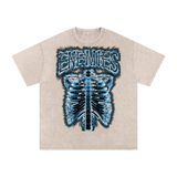 Reluctant Enemies Oversize Tee