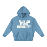 HeartFelt Scrubbs Hoodie