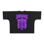 Reluctant Enemies Oversize Boxy Tee