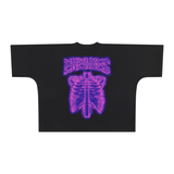 Reluctant Enemies Oversize Boxy Tee