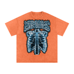 Reluctant Enemies Oversize Tee