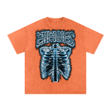 Reluctant Enemies Oversize Tee