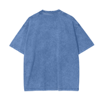 Scrubbs Worldwide Oversized Tee