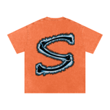 Reluctant Enemies Oversize Tee