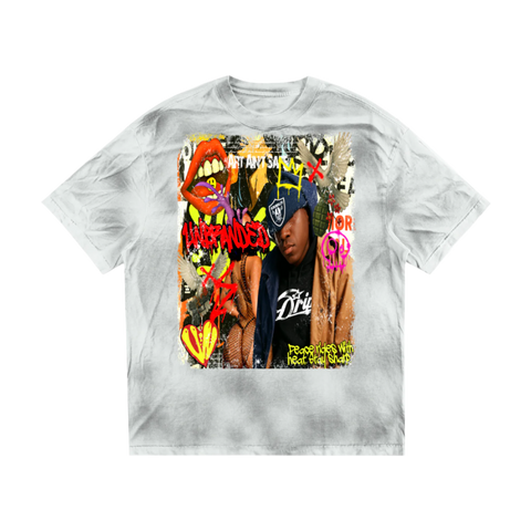 "AAS" Street Tee