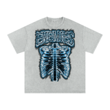 Reluctant Enemies Oversize Tee