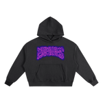 Reluctant Enemies Oversized Hoodie