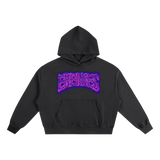 Reluctant Enemies Oversized Hoodie