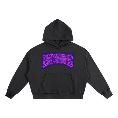 Reluctant Enemies Oversized Hoodie