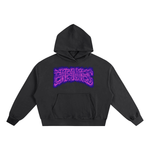 Reluctant Enemies Oversized Hoodie