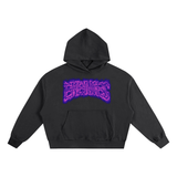 Reluctant Enemies Oversized Hoodie