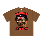 D.Rose Heavyweight Vintage Tee