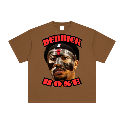 D.Rose Heavyweight Vintage Tee