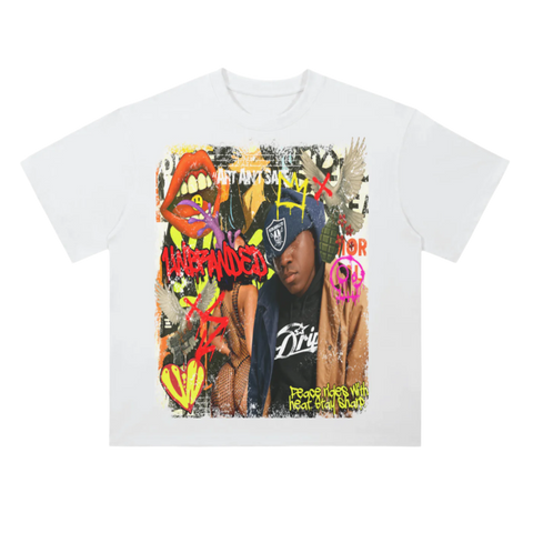 "AAS" Classic Tee