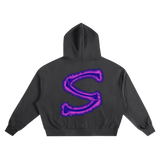 Reluctant Enemies Oversized Hoodie