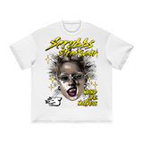 Weird Life Heavyweight Tee