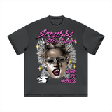 Weird Life Heavyweight Tee