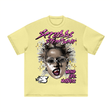 Weird Life Heavyweight Tee