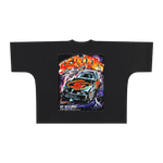 Scrubbs Fleet Oversize Boxy Tee