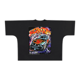 Scrubbs Fleet Oversize Boxy Tee