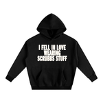 HeartFelt Scrubbs Hoodie