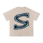 Reluctant Enemies Oversize Tee