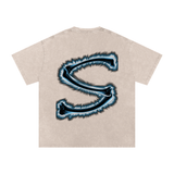 Reluctant Enemies Oversize Tee