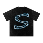 Reluctant Enemies Oversize Tee