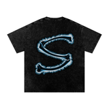 Reluctant Enemies Oversize Tee