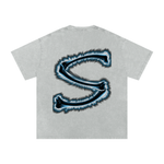 Reluctant Enemies Oversize Tee