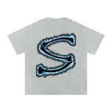Reluctant Enemies Oversize Tee