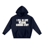 HeartFelt Scrubbs Hoodie