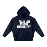 HeartFelt Scrubbs Hoodie