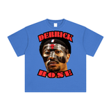 D.Rose Heavyweight Vintage Tee
