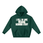 HeartFelt Scrubbs Hoodie