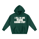 HeartFelt Scrubbs Hoodie