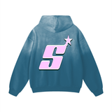 Doozy Washed Hoodie