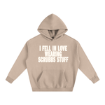 HeartFelt Scrubbs Hoodie